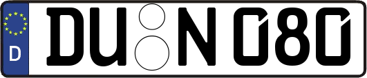 DU-N080