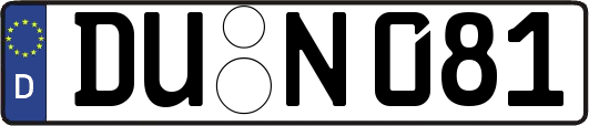 DU-N081
