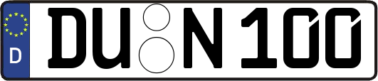 DU-N100