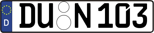 DU-N103