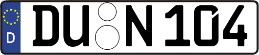 DU-N104