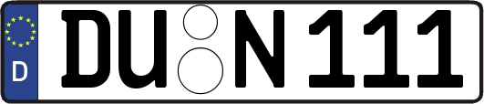 DU-N111