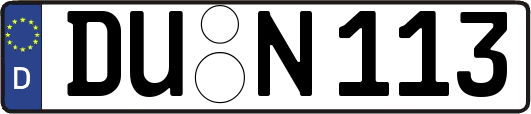 DU-N113