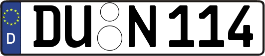 DU-N114