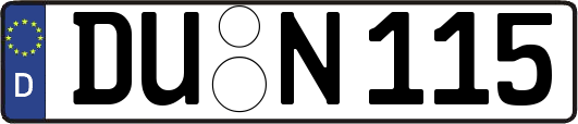 DU-N115