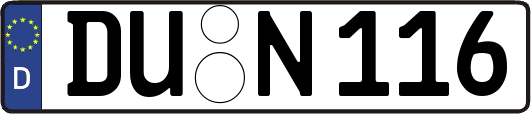 DU-N116