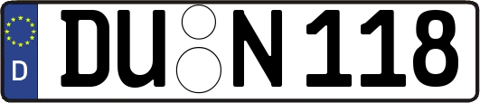 DU-N118