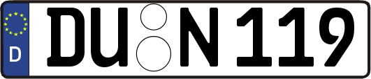 DU-N119