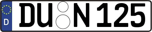 DU-N125