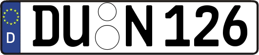 DU-N126
