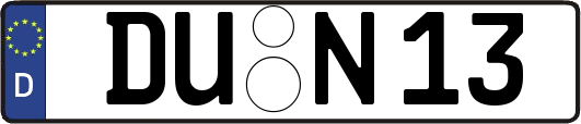 DU-N13
