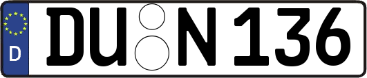 DU-N136