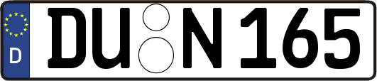 DU-N165