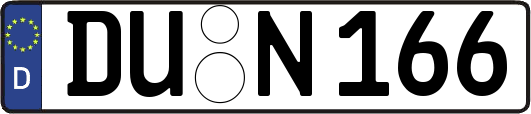 DU-N166