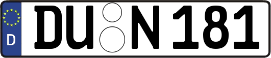 DU-N181