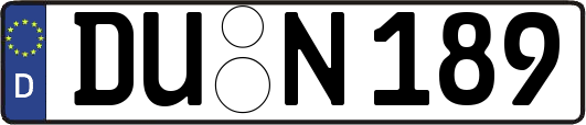 DU-N189
