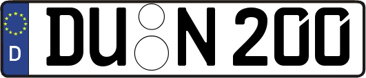 DU-N200