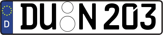 DU-N203