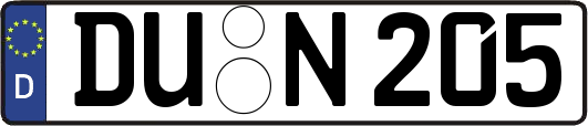 DU-N205