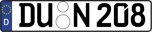 DU-N208