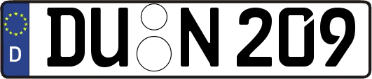 DU-N209