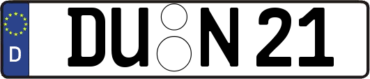 DU-N21