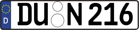 DU-N216