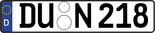 DU-N218