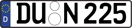 DU-N225