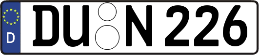 DU-N226