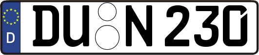 DU-N230