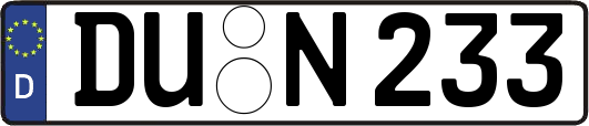 DU-N233