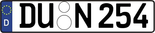 DU-N254