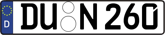 DU-N260