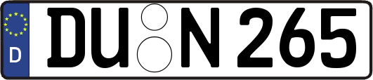 DU-N265
