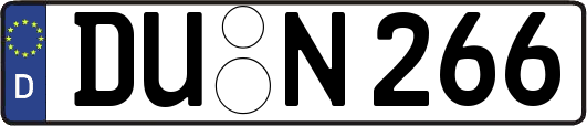 DU-N266