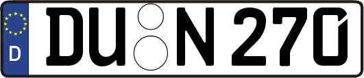 DU-N270