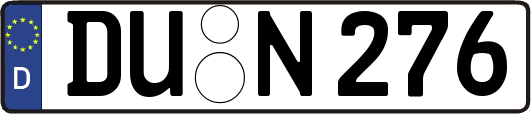 DU-N276