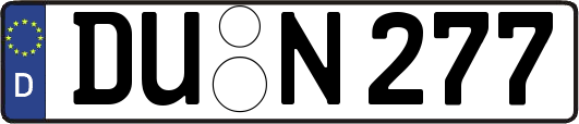 DU-N277
