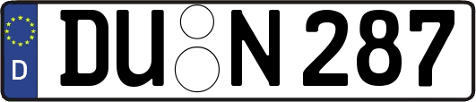 DU-N287