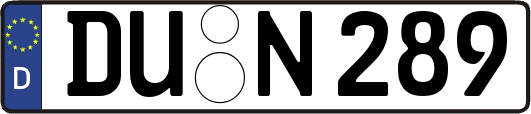 DU-N289