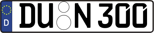 DU-N300