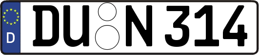 DU-N314