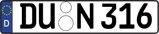 DU-N316