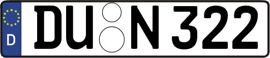 DU-N322