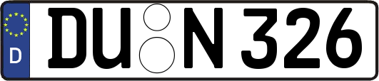 DU-N326