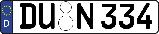 DU-N334
