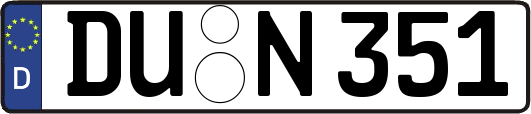 DU-N351