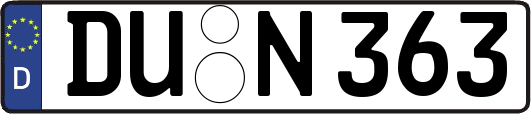 DU-N363