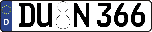 DU-N366